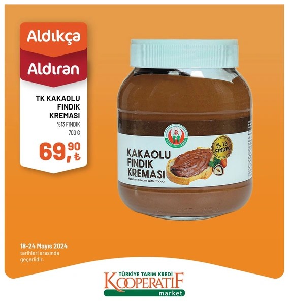 Foto - Fırsat bülteni yayınlandı! Tarım Kredi'den yeni indirimler