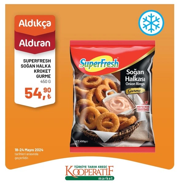 Foto - Fırsat bülteni yayınlandı! Tarım Kredi'den yeni indirimler