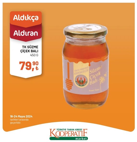 Foto - Fırsat bülteni yayınlandı! Tarım Kredi'den yeni indirimler