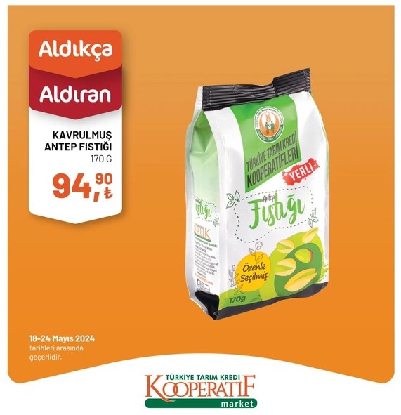 Foto - Fırsat bülteni yayınlandı! Tarım Kredi'den yeni indirimler