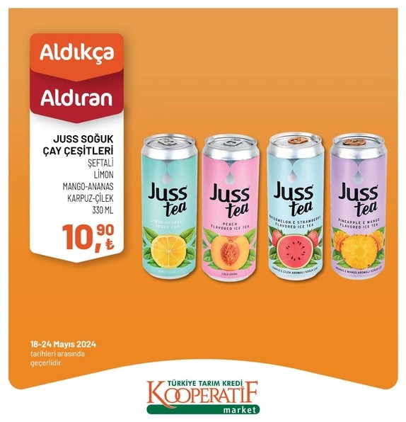 Foto - Fırsat bülteni yayınlandı! Tarım Kredi'den yeni indirimler