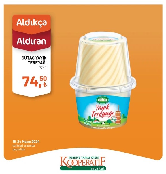 Foto - Fırsat bülteni yayınlandı! Tarım Kredi'den yeni indirimler