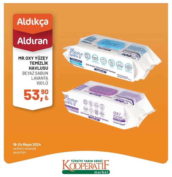 Foto - Fırsat bülteni yayınlandı! Tarım Kredi'den yeni indirimler