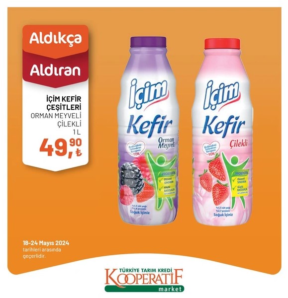 Foto - Fırsat bülteni yayınlandı! Tarım Kredi'den yeni indirimler