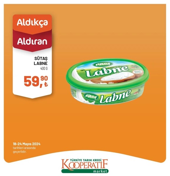 Foto - Fırsat bülteni yayınlandı! Tarım Kredi'den yeni indirimler