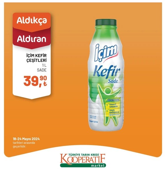 Foto - Fırsat bülteni yayınlandı! Tarım Kredi'den yeni indirimler