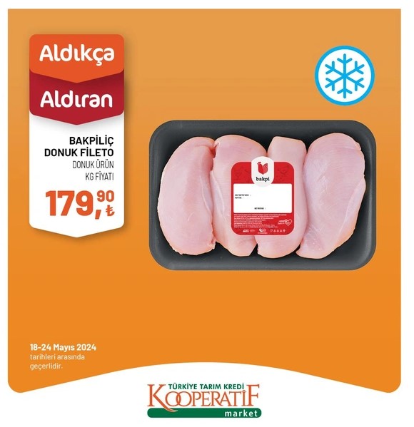 Foto - Fırsat bülteni yayınlandı! Tarım Kredi'den yeni indirimler