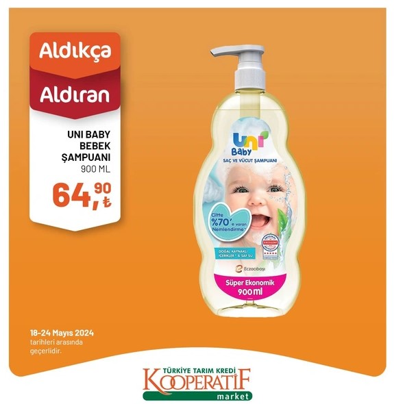 Foto - Fırsat bülteni yayınlandı! Tarım Kredi'den yeni indirimler