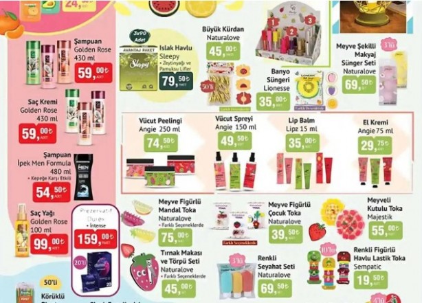 Foto - Fırsat ürünlerinde neler var? Bim'den yeni indirim listesi