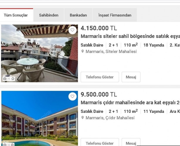 Foto - Fırsatçılar Marmaris'te ortaya çıktı!