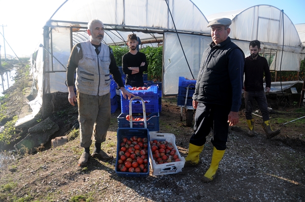 Fırsatçıları böyle uyardı: Sel bahanesiyle çiftçiyi mağdur etmeyin