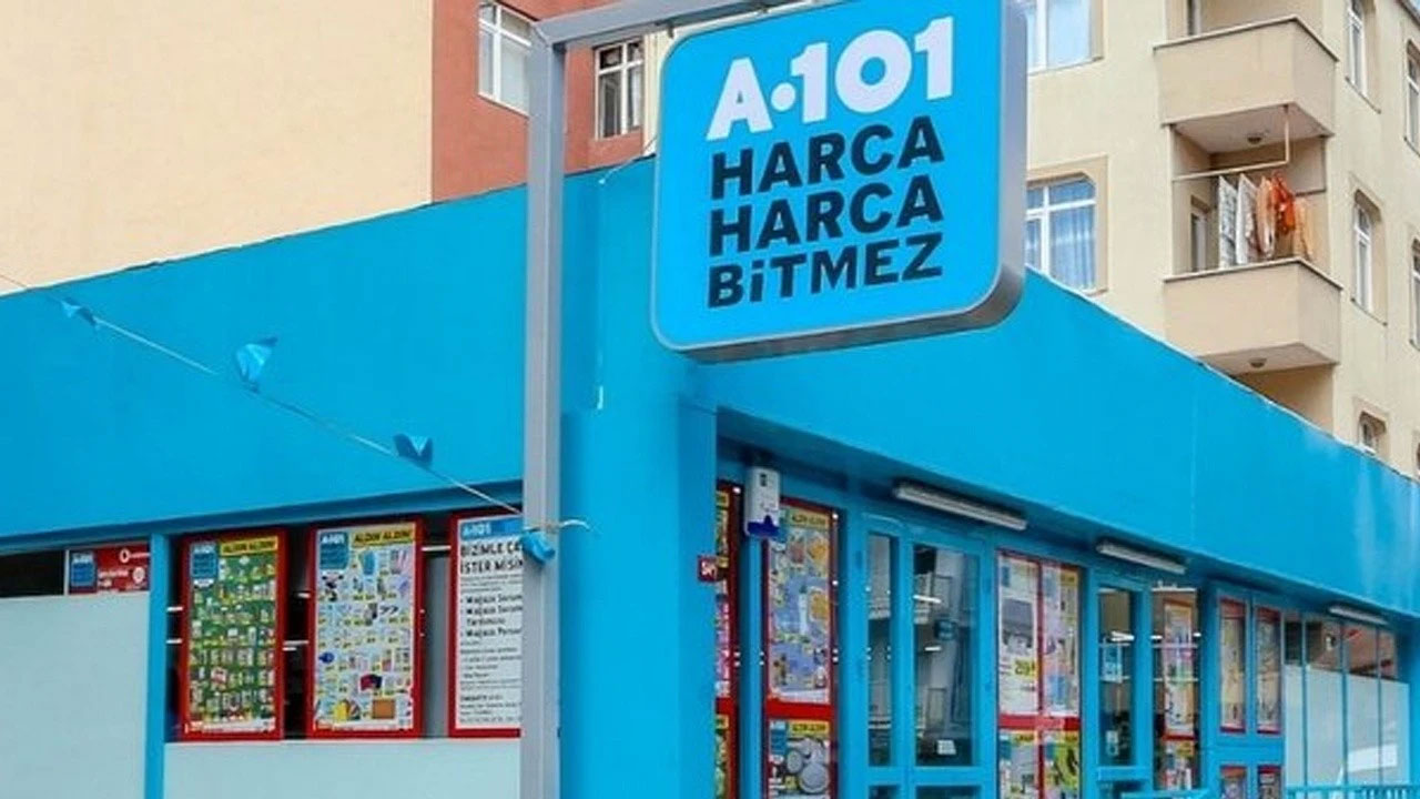 Fırsatlar rüzgarı açıklandı! A101’de 8 Mayıs 2025 aktüel indirimleri belli oldu