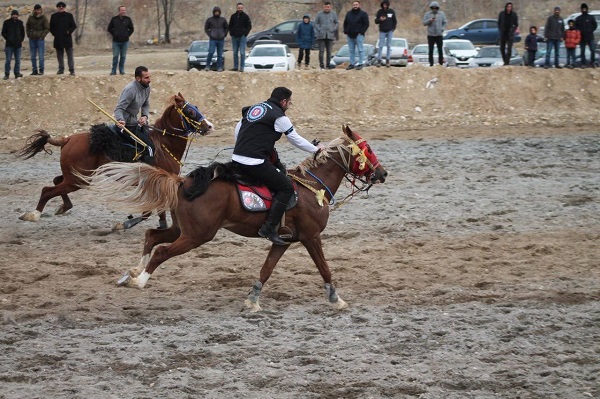 Foto - Fırtına bile onlara engel olamadı!