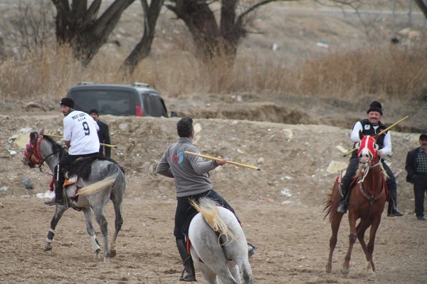Foto - Fırtına bile onlara engel olamadı!