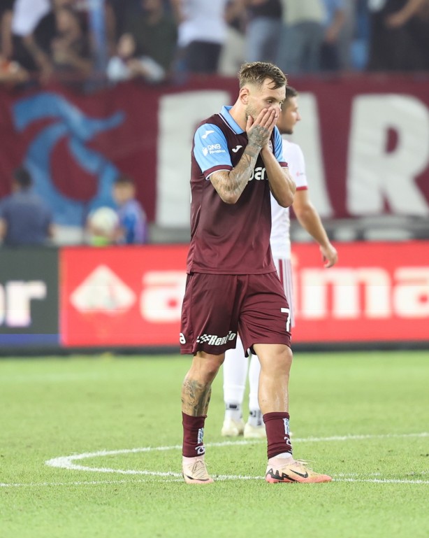 Foto - Fırtına, Draguş'un golüyle turladı