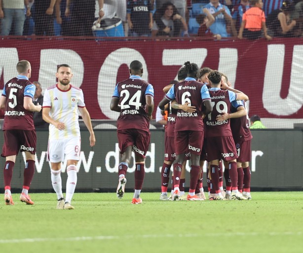 Foto - Fırtına, Draguş'un golüyle turladı