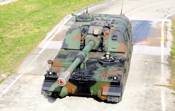 Foto - "Fırtına obüsleri" dosta güven düşmana korku veriyor