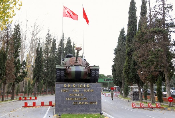 Foto - "Fırtına obüsleri" dosta güven düşmana korku veriyor