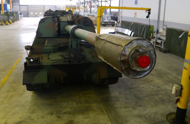 Foto - "Fırtına obüsleri" dosta güven düşmana korku veriyor