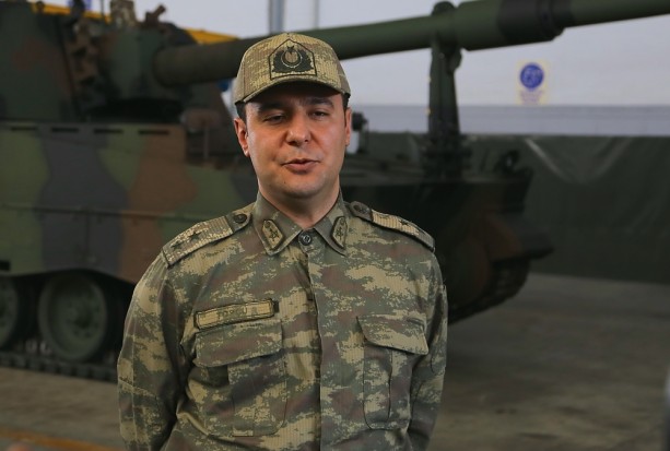 Foto - "Fırtına obüsleri" dosta güven düşmana korku veriyor