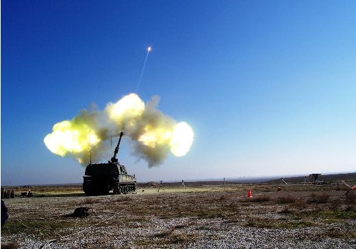 Foto - Fırtına obüsleri Türkiye’den Kıbrıs’ı vurabilecek