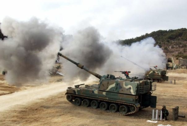 Foto - Fırtına obüsleri Türkiye’den Kıbrıs’ı vurabilecek