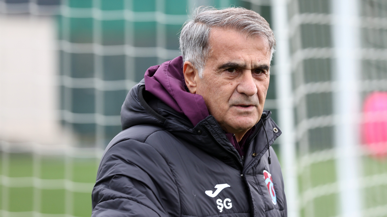 Foto - Fırtına olmuş meltem! Şenol Güneş hala felsefe üstüne felsefe yapıyor!