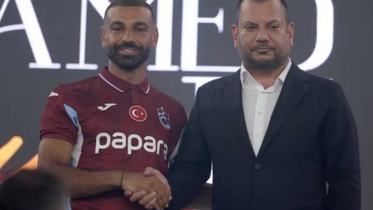 Foto - Fırtına’da şampiyonluk ateşini yakan dev hamle! Ertuğrul Doğan’dan taraftara transfer müjdesi