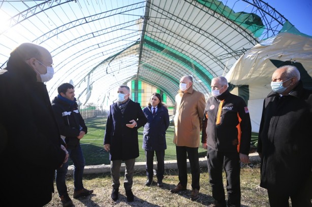 Foto - Fırtınanın ardından 130 hasar tespit başvurusu