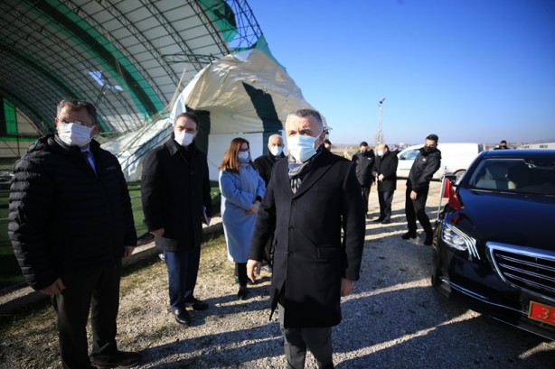 Foto - Fırtınanın ardından 130 hasar tespit başvurusu