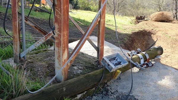 Foto - Fırtınayı deprem zannettiler! 