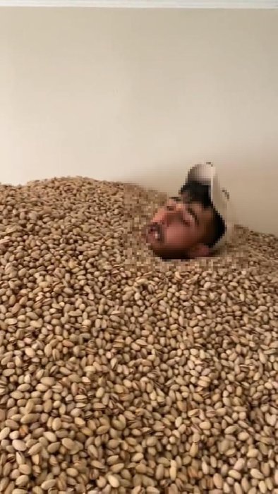 Foto - Fıstık deposunda rezillik! İğrenç ötesi görüntüler