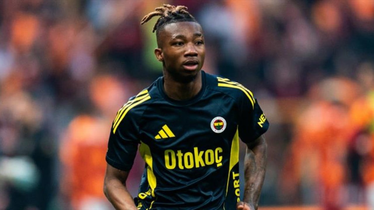 Fıtık ameliyatı olmuştu! Fenerbahçe'den Dorgeles Nene açıklaması