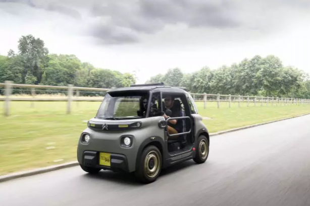 Foto - Fiyatı belli oldu! Merakla beklenen araba Türkiye'de