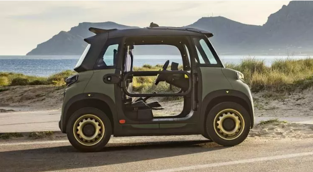 Foto - Fiyatı belli oldu! Merakla beklenen araba Türkiye'de