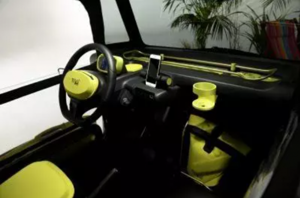 Foto - Fiyatı belli oldu! Merakla beklenen araba Türkiye'de