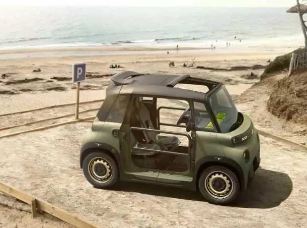 Foto - Fiyatı belli oldu! Merakla beklenen araba Türkiye'de