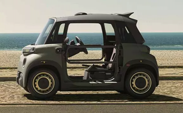 Foto - Fiyatı belli oldu! Merakla beklenen araba Türkiye'de