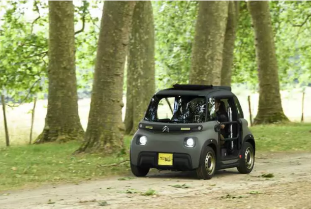 Foto - Fiyatı belli oldu! Merakla beklenen araba Türkiye'de