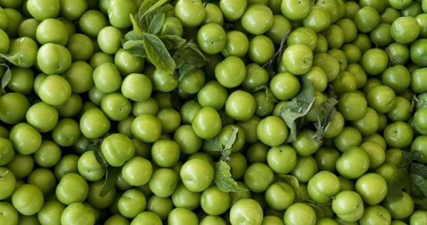 Foto - Fiyatı dudak uçuklattı! Erik, gram altınla yarışıyor