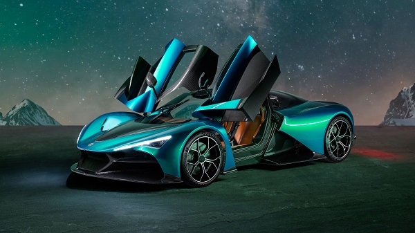 Foto - Fiyatı dudak uçuklattı! İşte dünyanın en pahalı otomobilleri