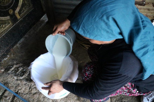 Foto - Fiyatı normalinin 3 katı! 'Bu sütü içen koronavirüs olmuyor'