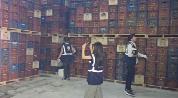 Foto - Fiyatı patlamıştı! Sebebi belli oldu: Ucuza satmamak için 380 ton ürünü...