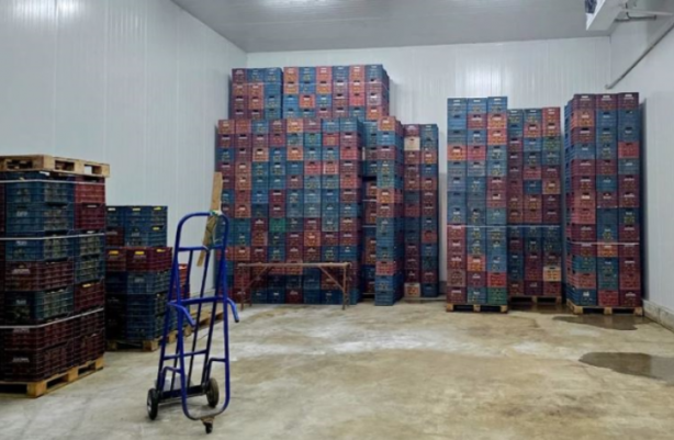 Foto - Fiyatı patlamıştı! Sebebi belli oldu: Ucuza satmamak için 380 ton ürünü...