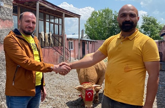 Foto - Fiyatını öğrenince çok şaşıracaksınız! Bir tonluk "Şahmurat" bakın ne kadara satıldı