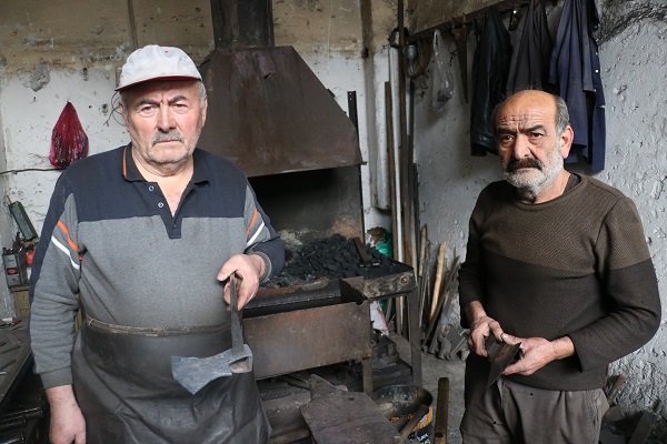 Foto - Fiyatlar arttı eskiler kıymetlendi