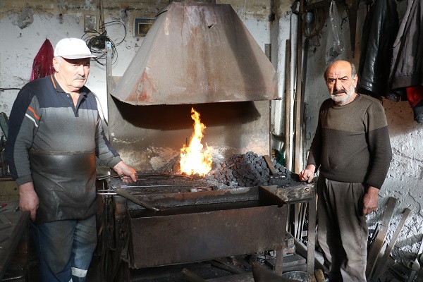 Foto - Fiyatlar arttı eskiler kıymetlendi