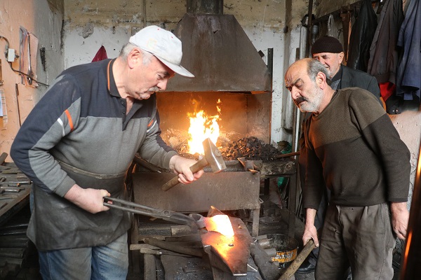 Foto - Fiyatlar arttı eskiler kıymetlendi