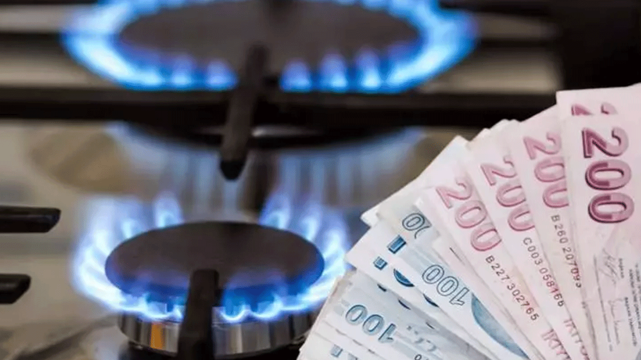 Foto - Fiyatlar değişecek! Doğal gaz faturasında devrim gibi karar!