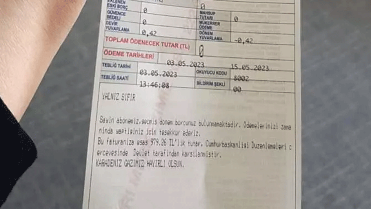 Foto - Fiyatlar değişecek! Doğal gaz faturasında devrim gibi karar!